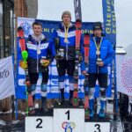 FIS NJR VAL GARDENA: CLAUDANI VINCE. FERRETTI È 2º